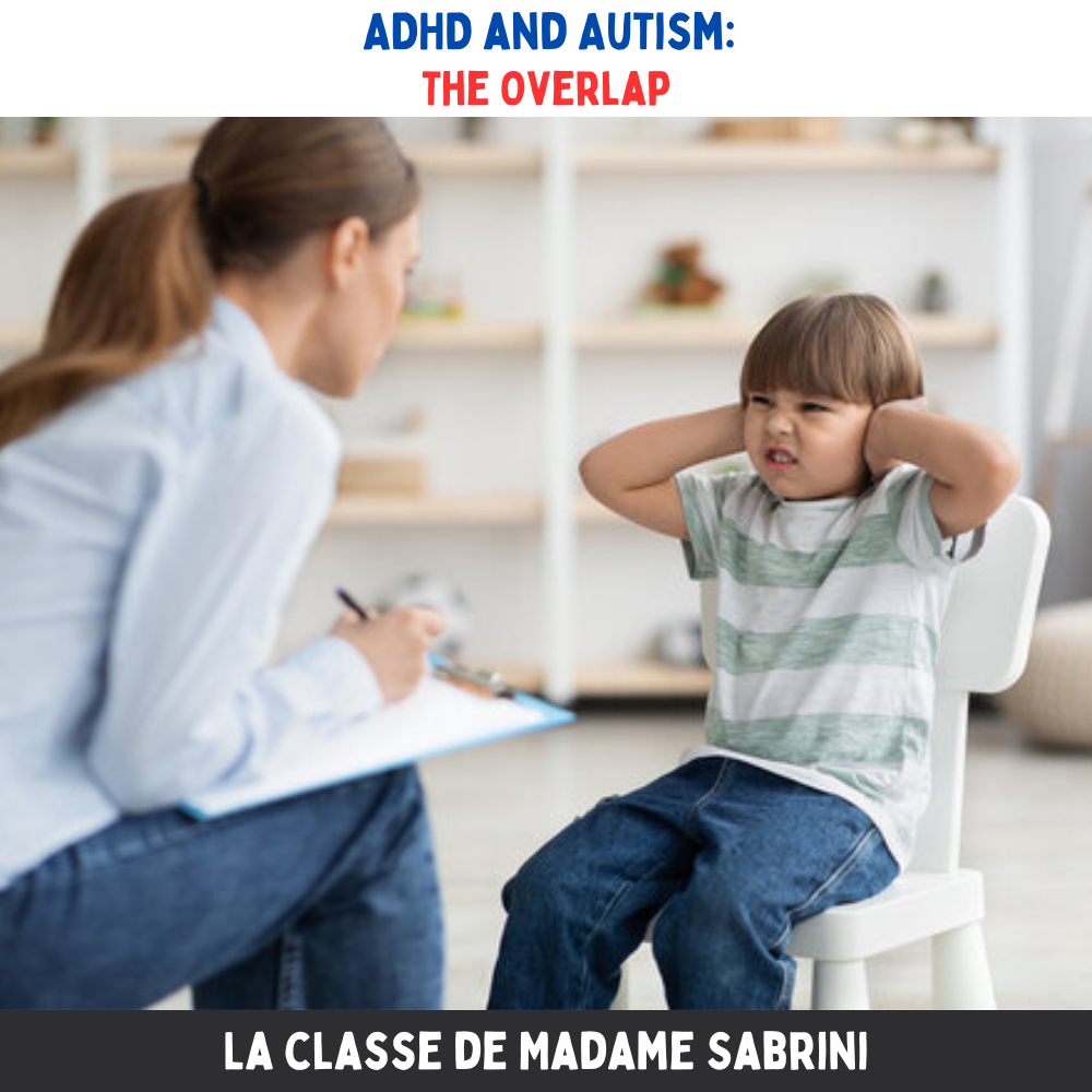Understanding ADHD and Autism: Insights for Parents and Teachers