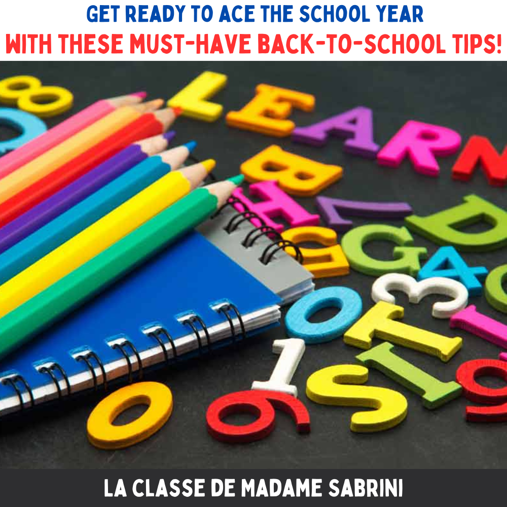 10 Must-Have Back to School Tips for Every Teacher